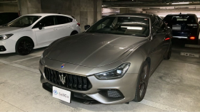 マセラティ/ギブリ-232800