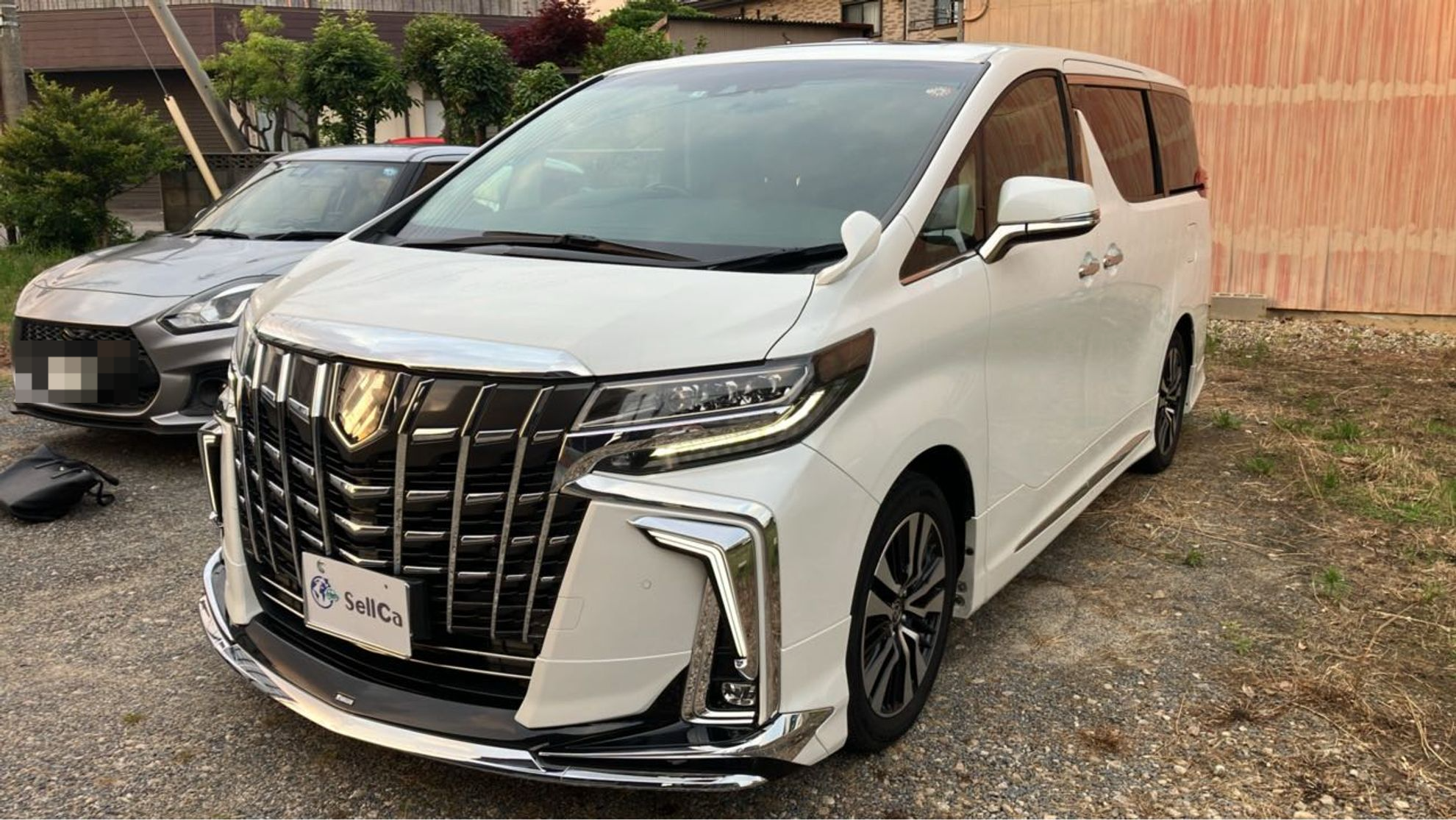 O様様の車両画像