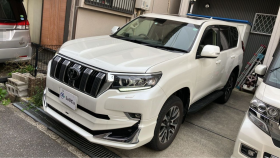 トヨタ/ランドクルーザープラド-232955