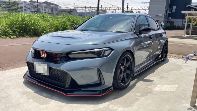 ホンダ シビックの売買実績画像