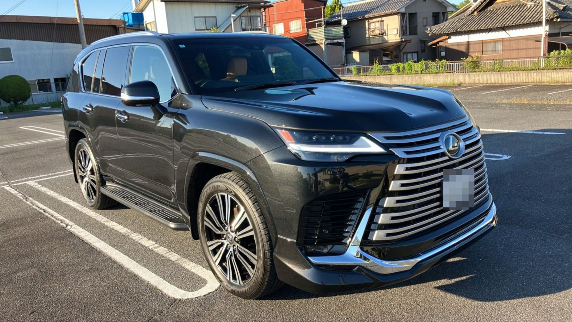 2024年5月成約のＬＸ ＬＸ６００のメイン画像