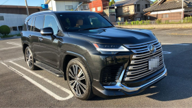 レクサス/ＬＸ-233179