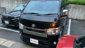 トヨタ/ハイエースバン-233192