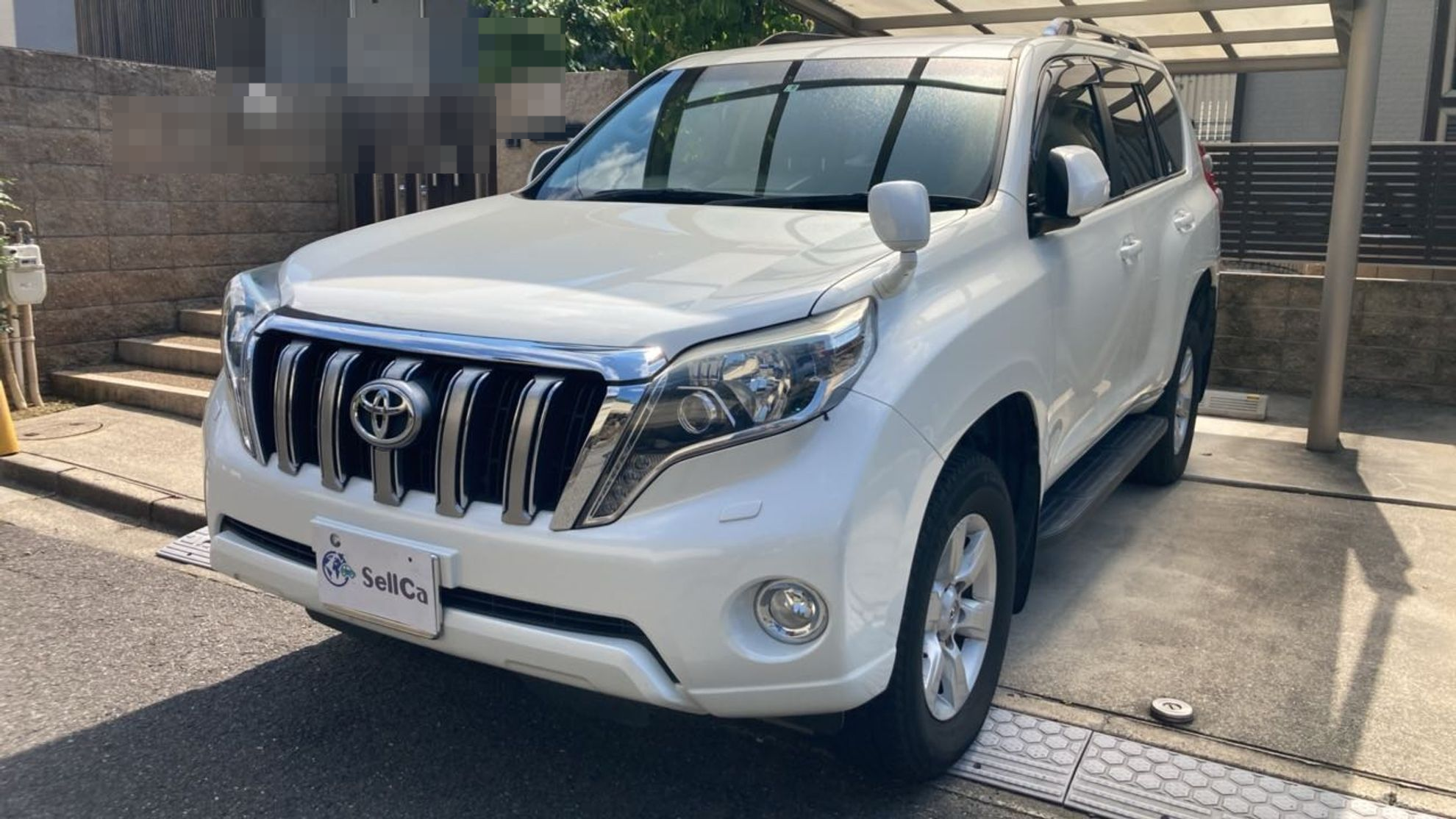 S様様の車両画像