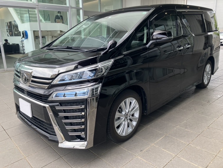 2024年5月成約のヴェルファイア ２．５Ｚ Ａエディションのメイン画像