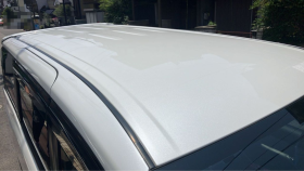 正面ルーフ