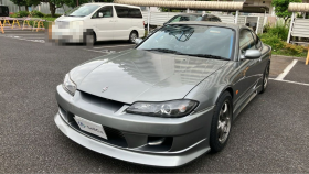 日産/シルビア-233412