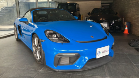 ポルシェ/７１８スパイダー-233569