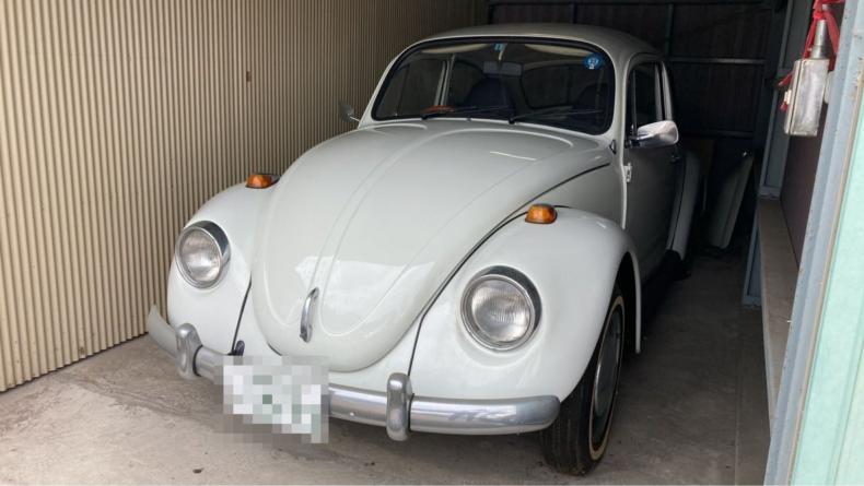 フォルクスワーゲン ビートルの売買実績画像