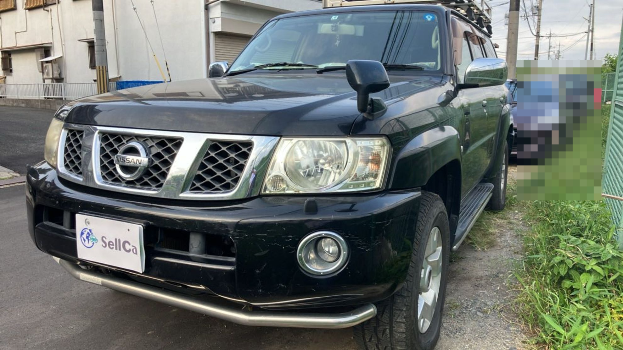 2024年5月成約のサファリ グランロードリミテッドのメイン画像