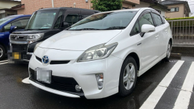 トヨタ/プリウス-233914