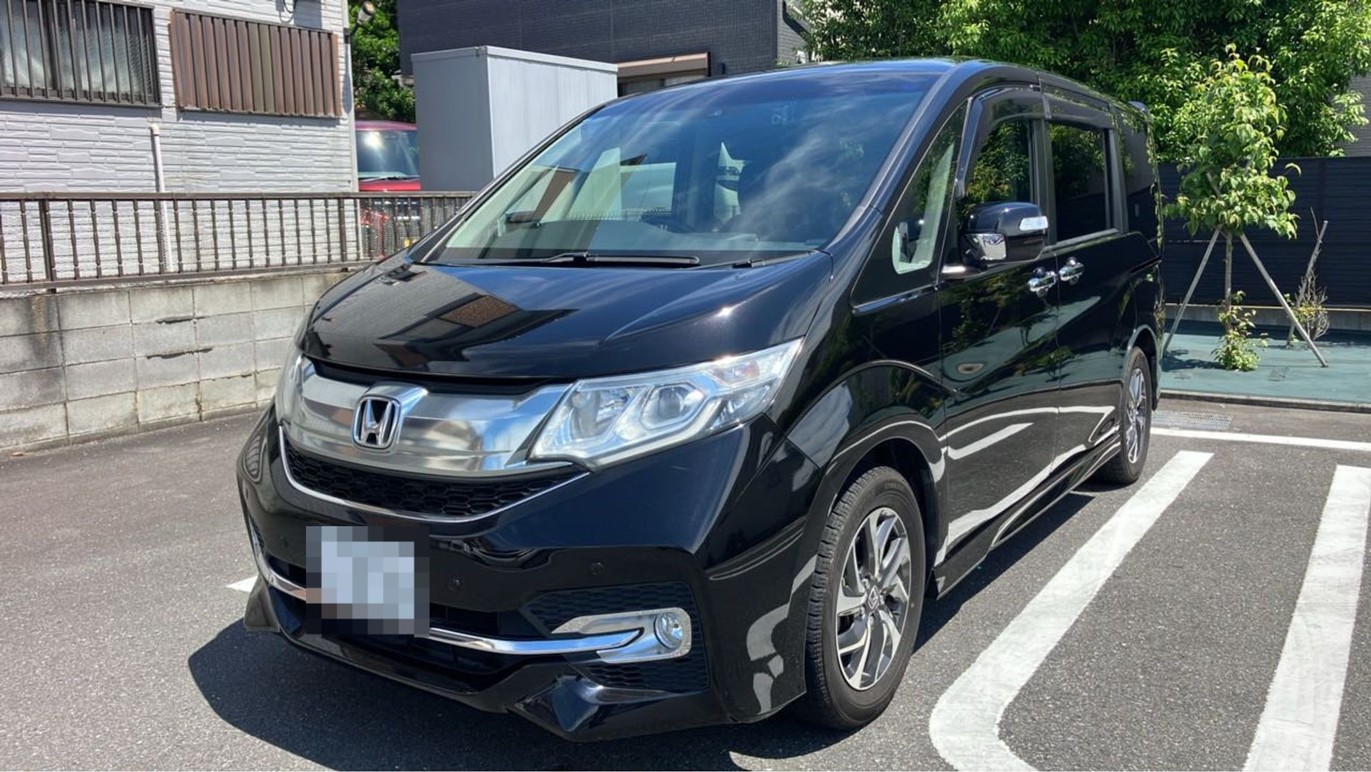 2024年6月成約のステップワゴンスパーダ スパーダ ホンダセンシングのメイン画像