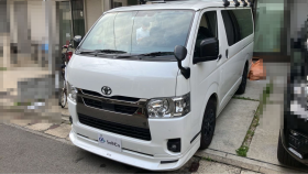 トヨタ/ハイエースバン-233937