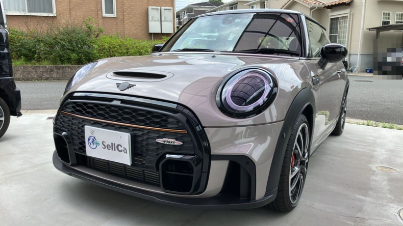 MINI MINIの売買実績画像