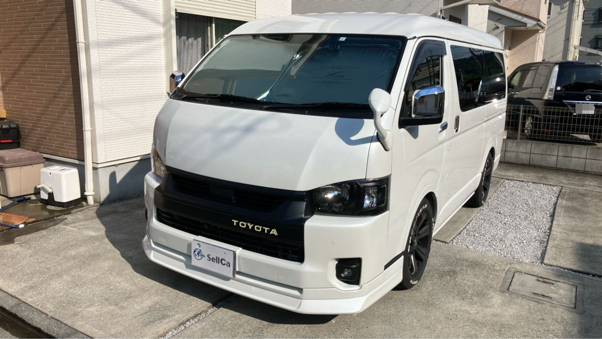 K様様の車両画像