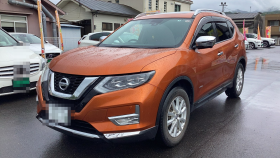 日産/エクストレイル-234194