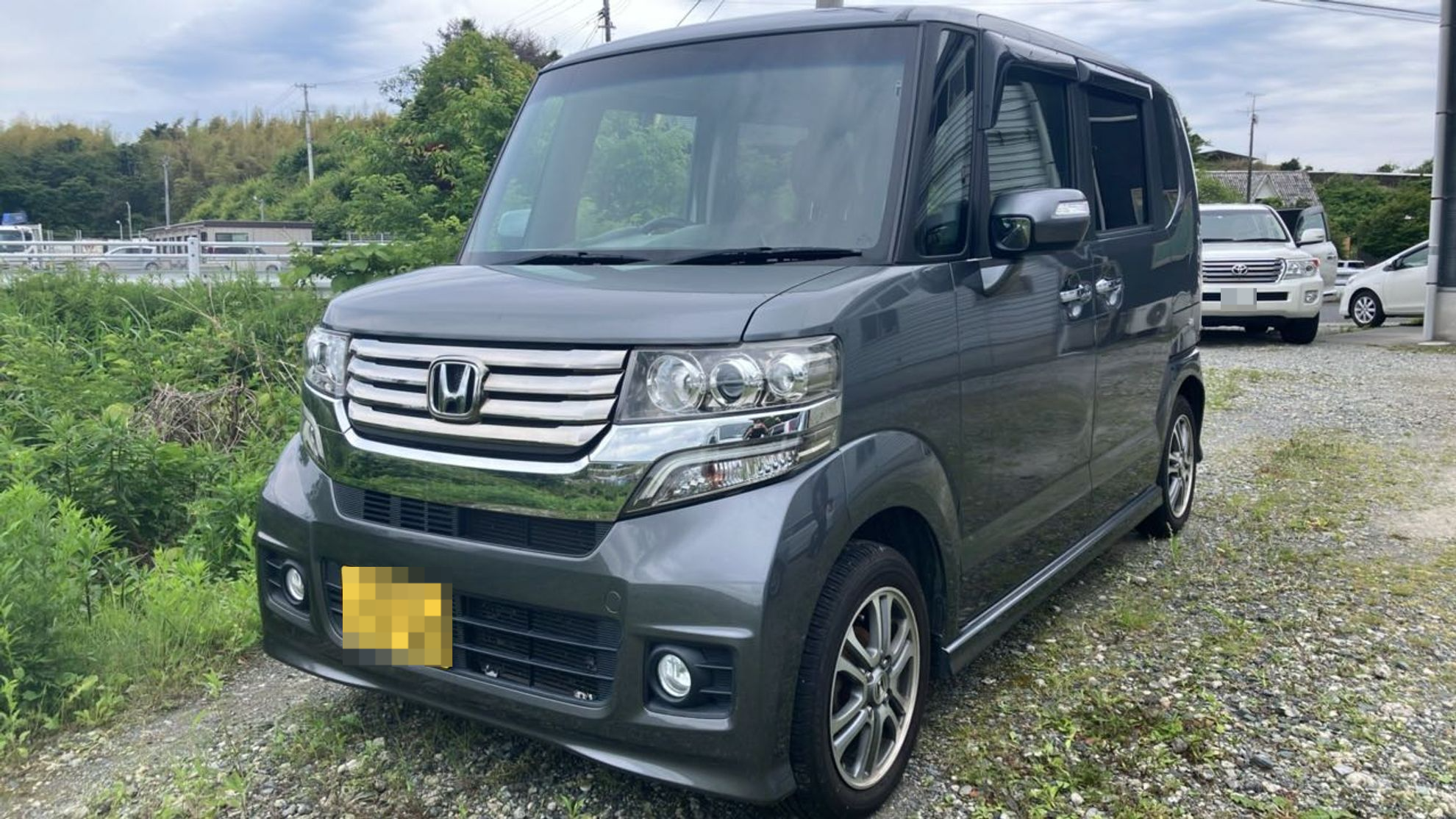 S様様の車両画像