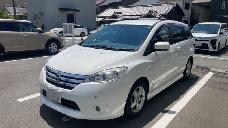 日産 ラフェスタの売買実績画像