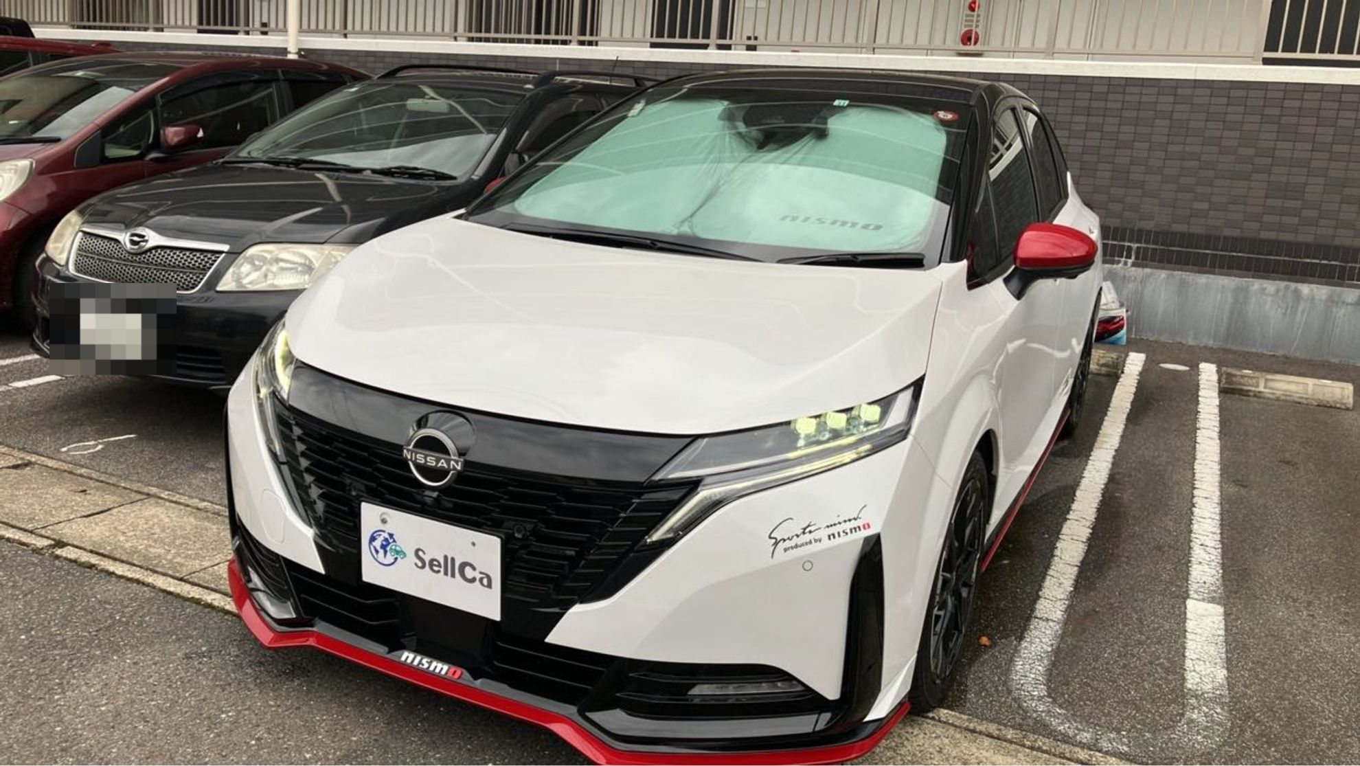 K様様の車両画像