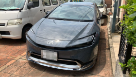 トヨタ/プリウスＰＨＶ-234398