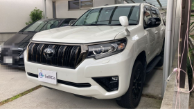 トヨタ/ランドクルーザープラド-234498