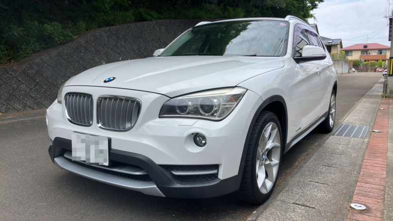 ＢＭＷ Ｘ１の売買実績画像