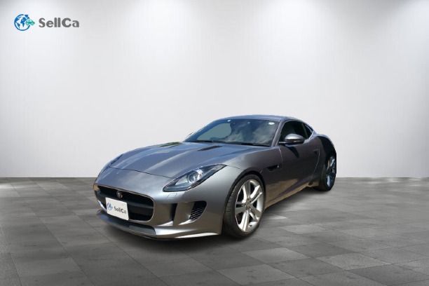 ジャガー Fタイプの売買実績画像