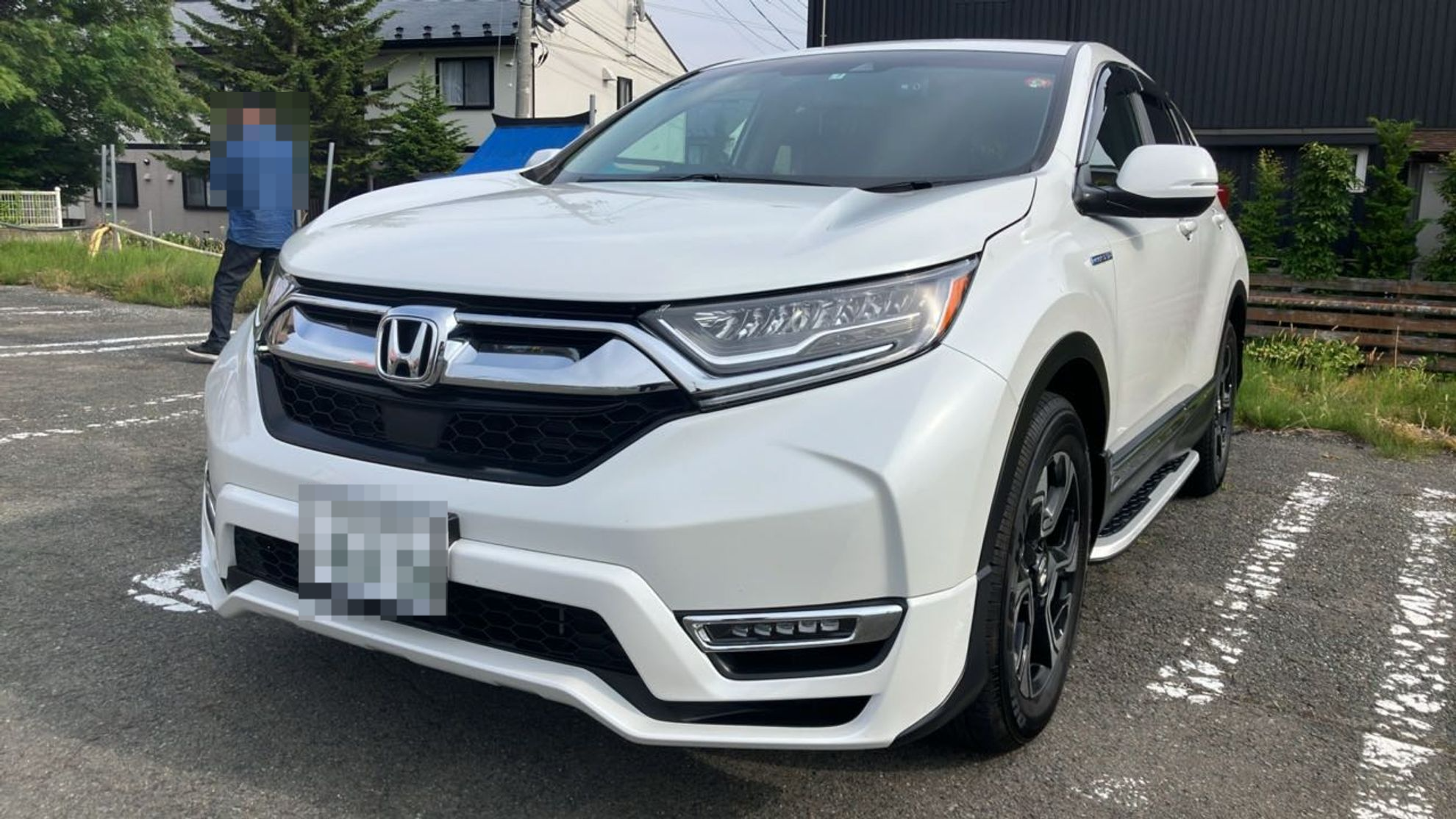 M様様の車両画像