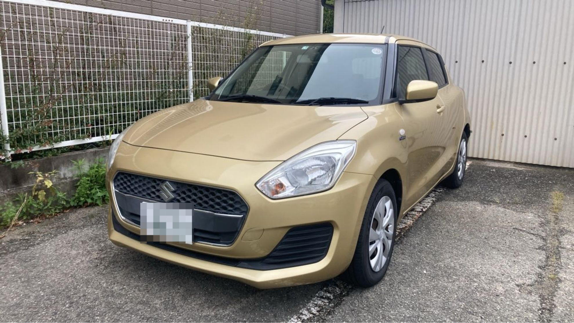 2024年6月成約のスイフト ハイブリッドＳＧのメイン画像