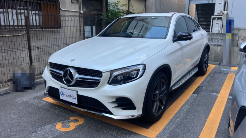 メルセデス・ベンツ ＧＬＣの売買実績画像