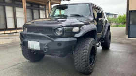 米国トヨタ/ＦＪクルーザー-234918