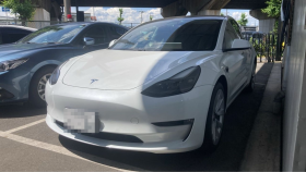 テスラ/モデル３-234919