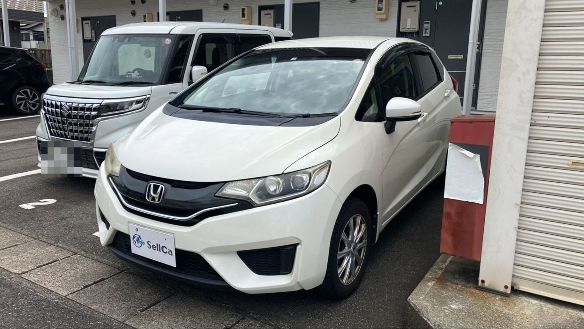 S様様の車両画像