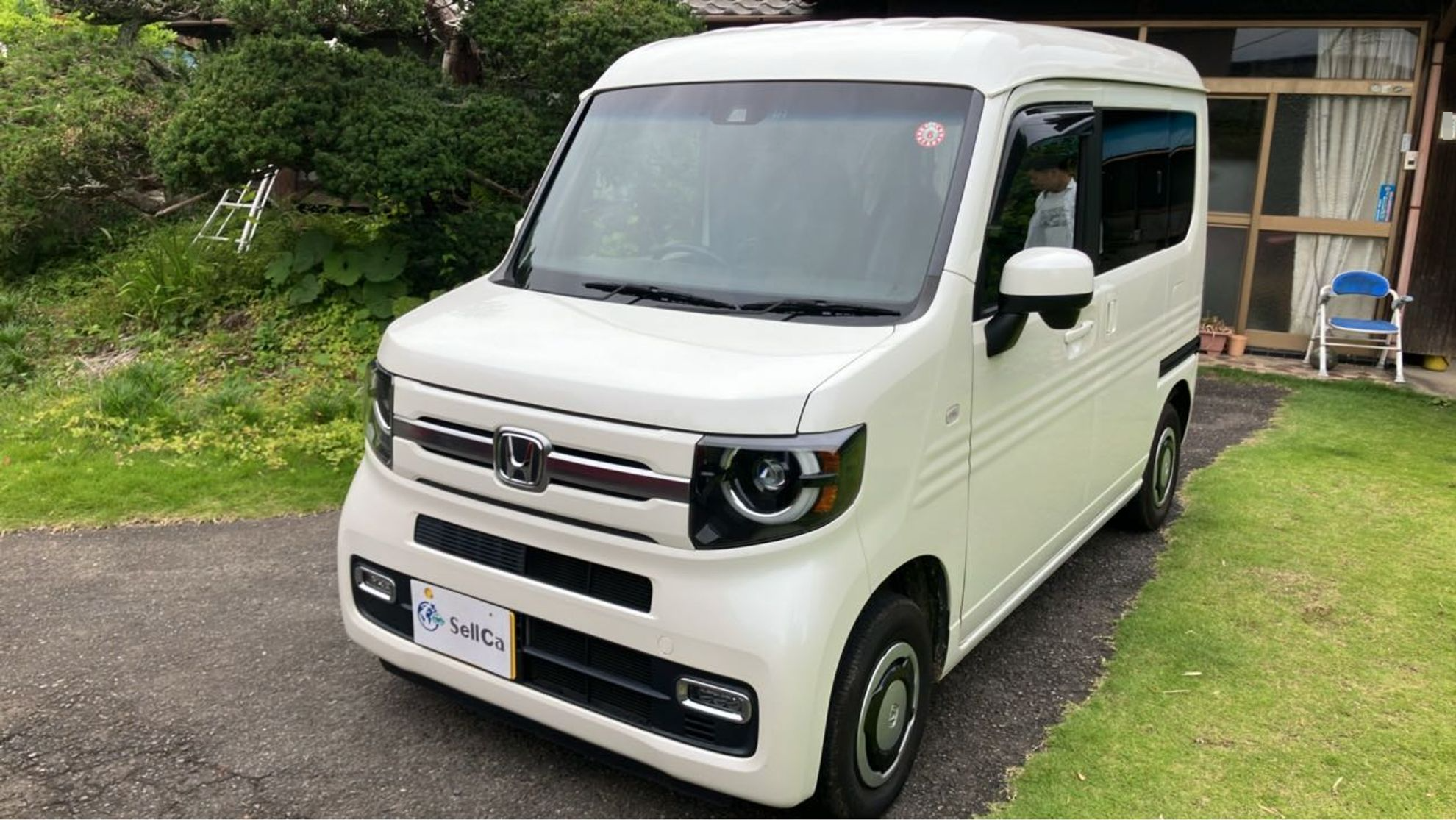 2024年6月成約のＮ－ＶＡＮ＋スタイル ファン・ターボホンダセンシングのメイン画像