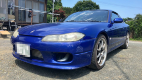 日産/シルビア-235101