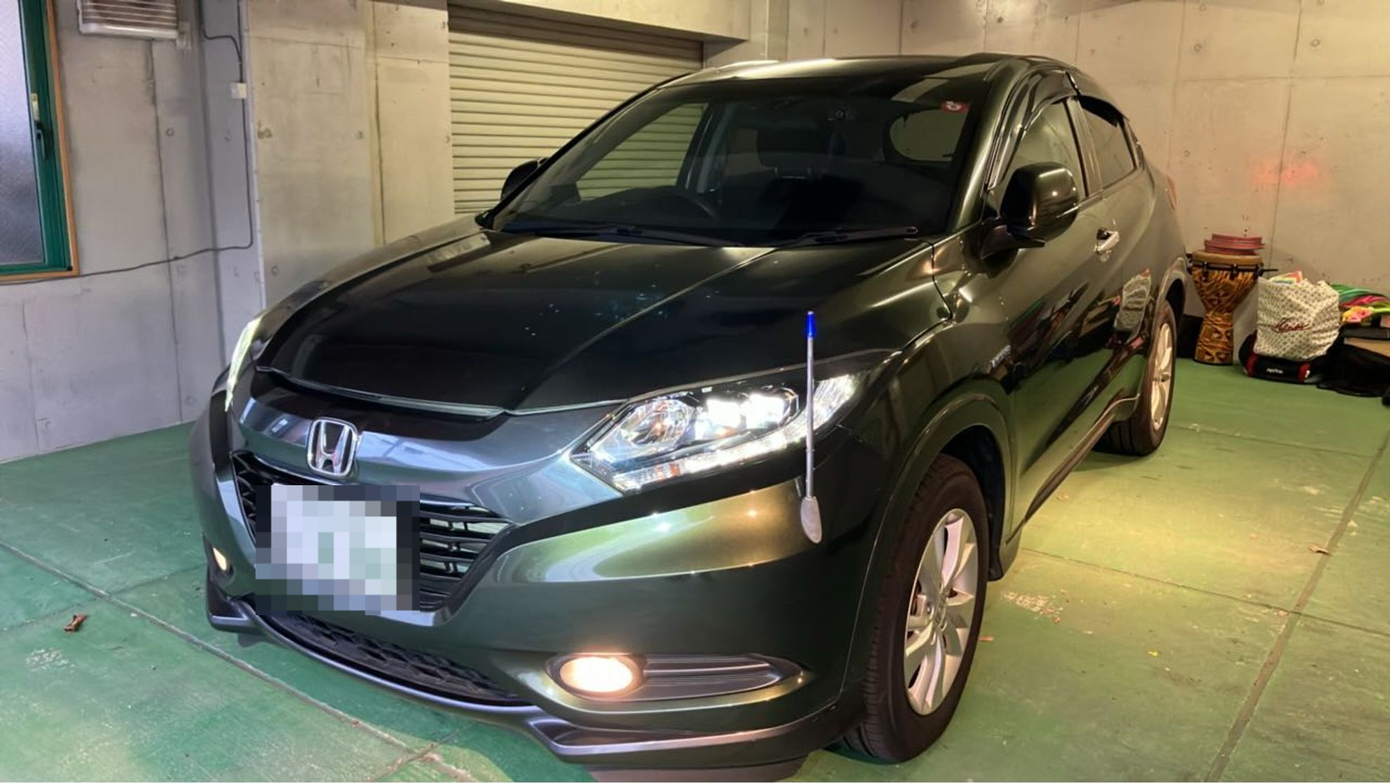 S様様の車両画像