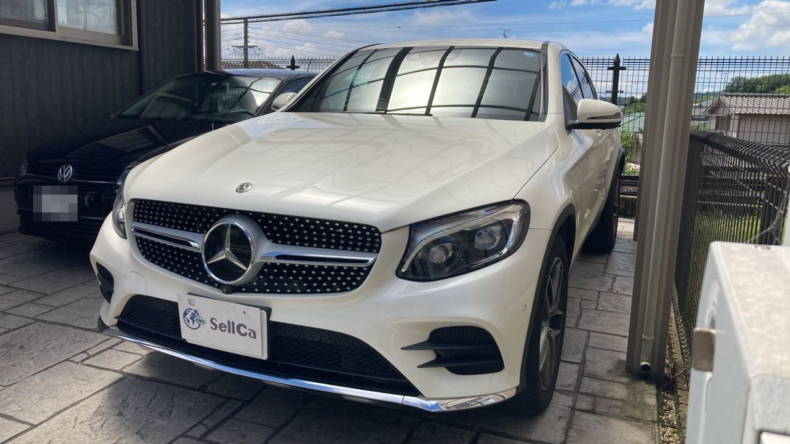 メルセデス・ベンツ ＧＬＣの売買実績画像