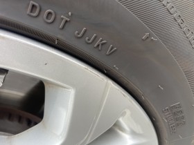 タイヤホイール後