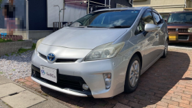 トヨタ/プリウス-235393