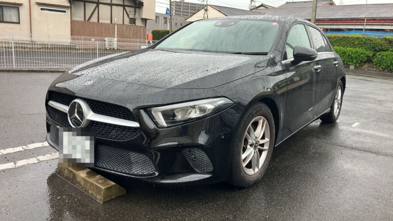 メルセデス・ベンツ Ａクラスの売買実績画像