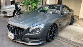 メルセデス・ベンツ/ＳＬ-235402