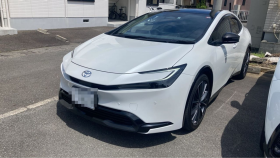 2024年6月15日成約のプリウス売買実績画像