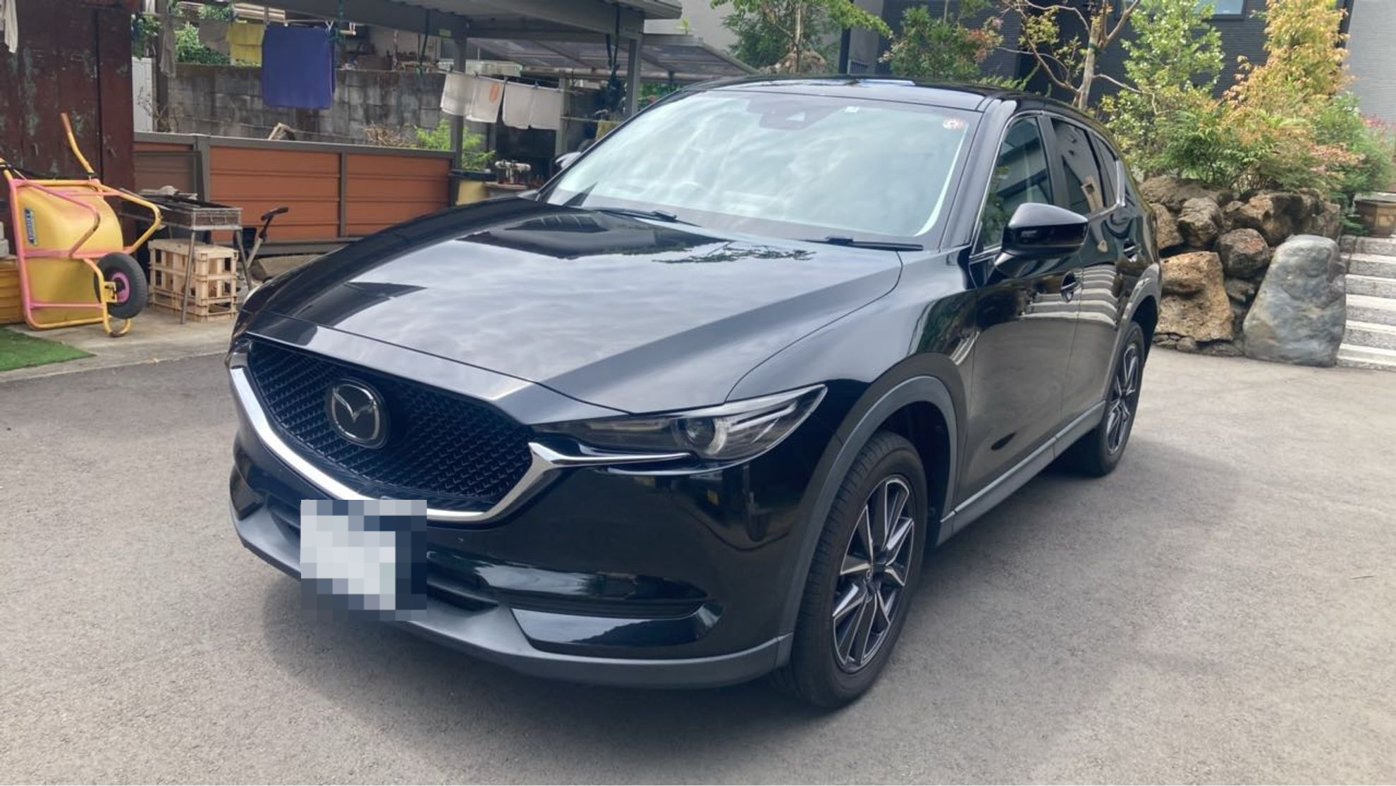 2024年6月成約のＣＸ－５ ＸＤ プロアクティブのメイン画像