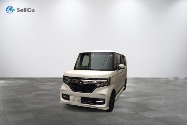 ホンダ Ｎ－ＢＯＸカスタムの売買実績画像