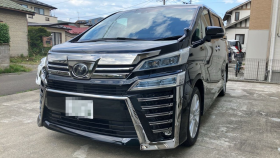 トヨタ/ヴェルファイア-235525