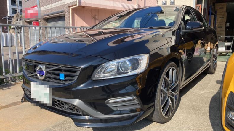 ボルボ Ｓ６０の売買実績画像