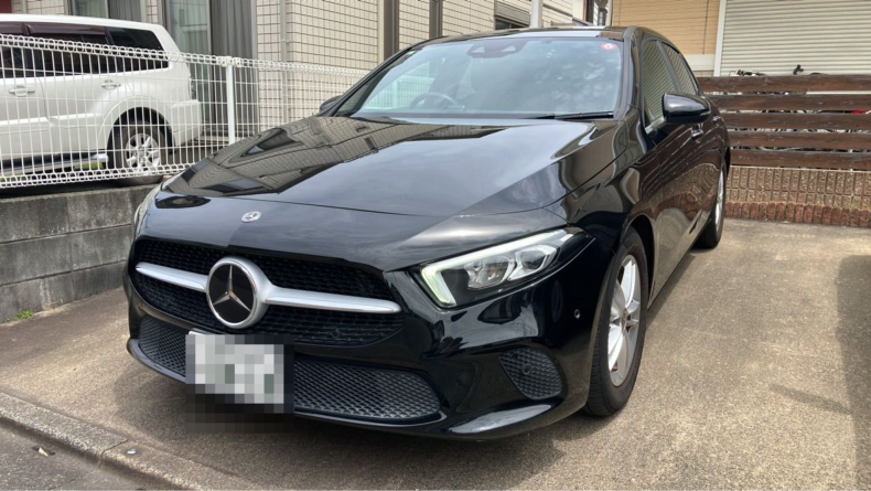 メルセデス・ベンツ Ａクラスの売買実績画像