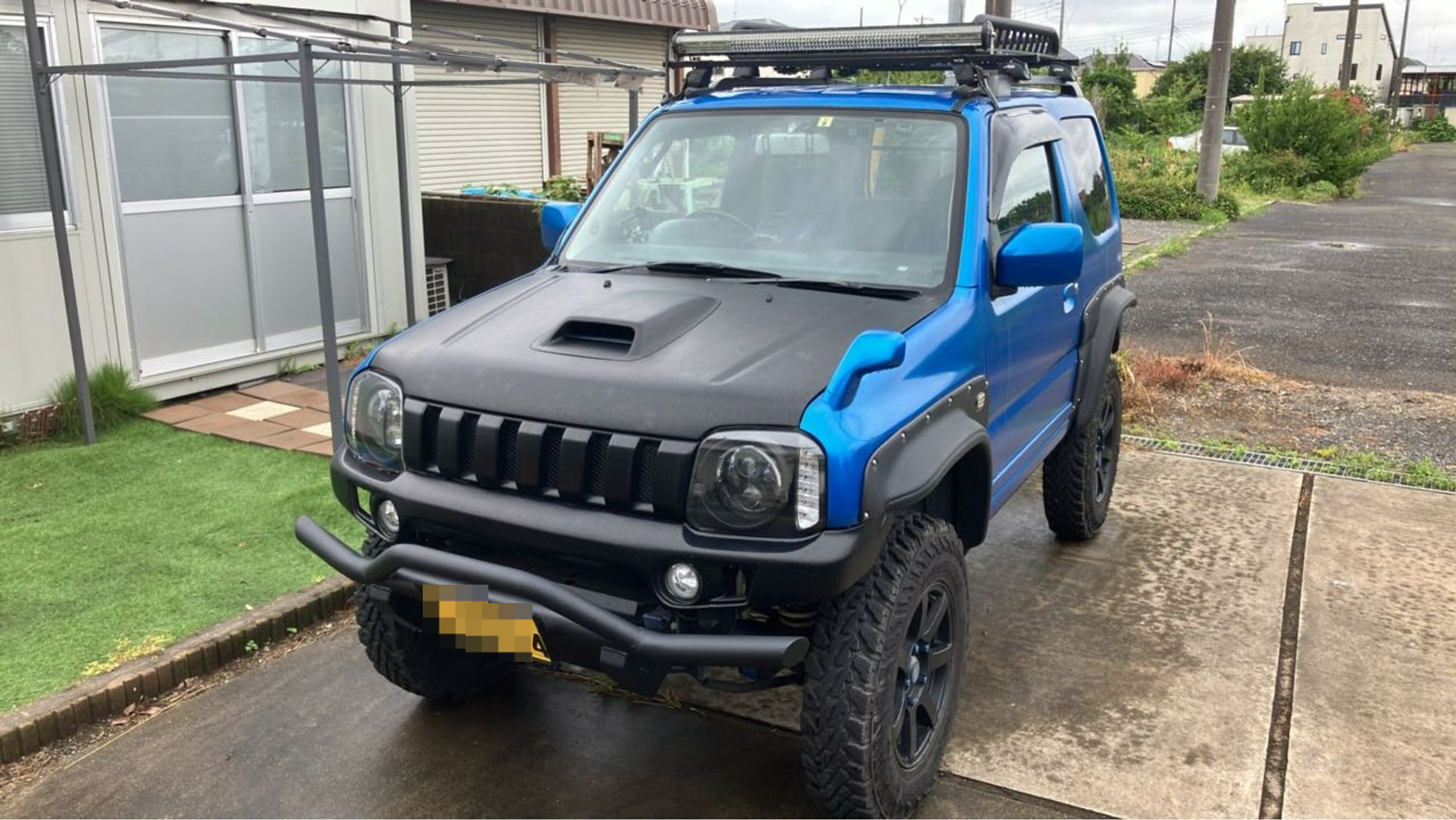 Y様様の車両画像