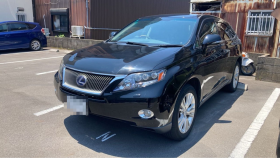 レクサス/ＲＸ-235647