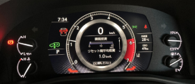 内装メーター
